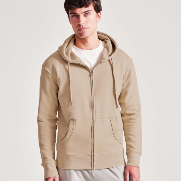 Anthem Organic Full Zip Hoodie Thumbnail