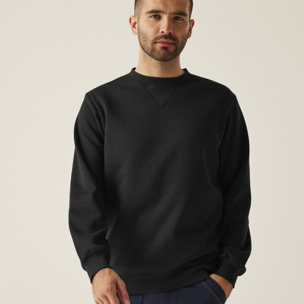 Pro crew neck sweatshirt Thumbnail