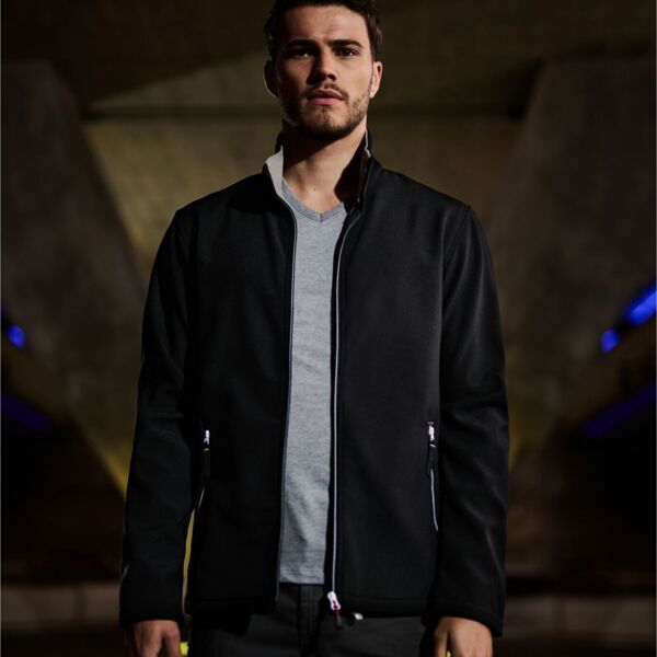 Ascender Two Layer Softshell Jacket Thumbnail