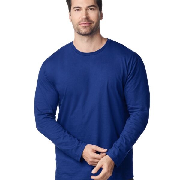 Softstyle® Adult Long Sleeve T-Shirt Thumbnail