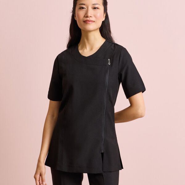 Camellia beauty and spa tunic Thumbnail