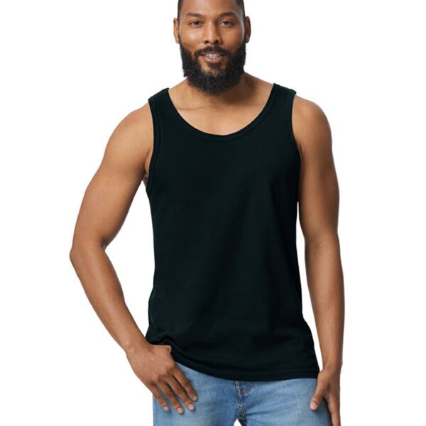 Softstyle™ adult tank top Thumbnail