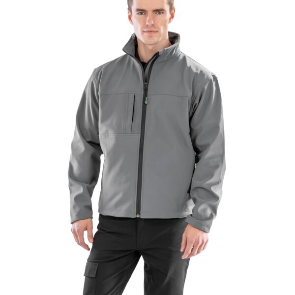Men's Recycled Classic 3-Layer Softshell Thumbnail