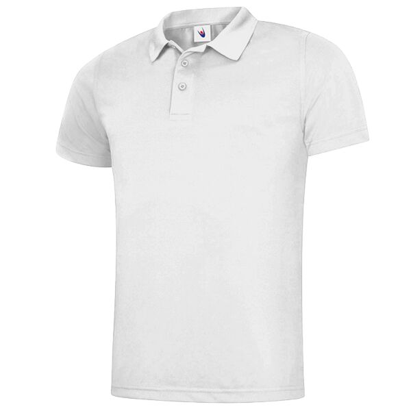Mens Ultra Cool Workwear Poloshirt Thumbnail