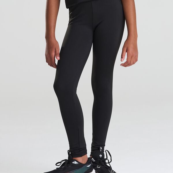 AWDis Girls Cool Athletic Pants Thumbnail