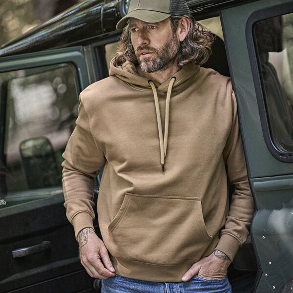 Tee Jays Hooded Sweatshirt Thumbnail