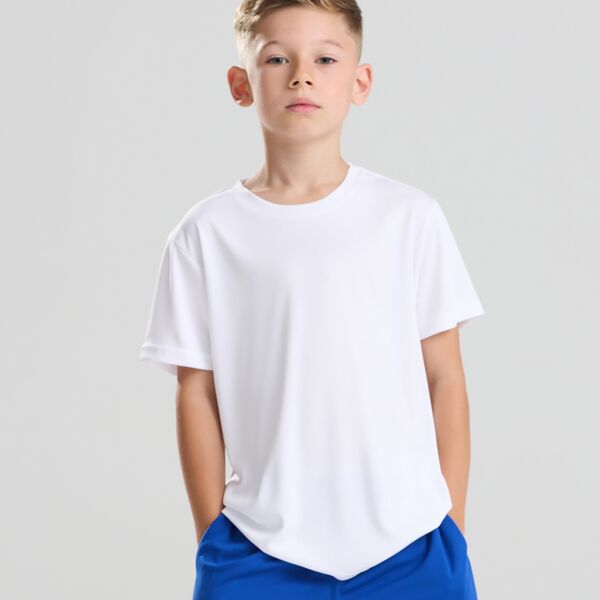 AWDis Kids Cool Smooth T-Shirt Thumbnail