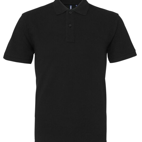 Men's organic polo Thumbnail