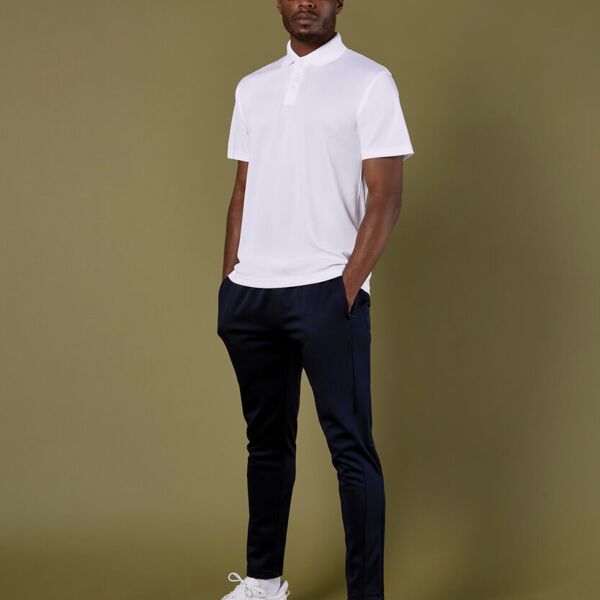 Regular fit micro mesh polo with Cooltex® plus Thumbnail