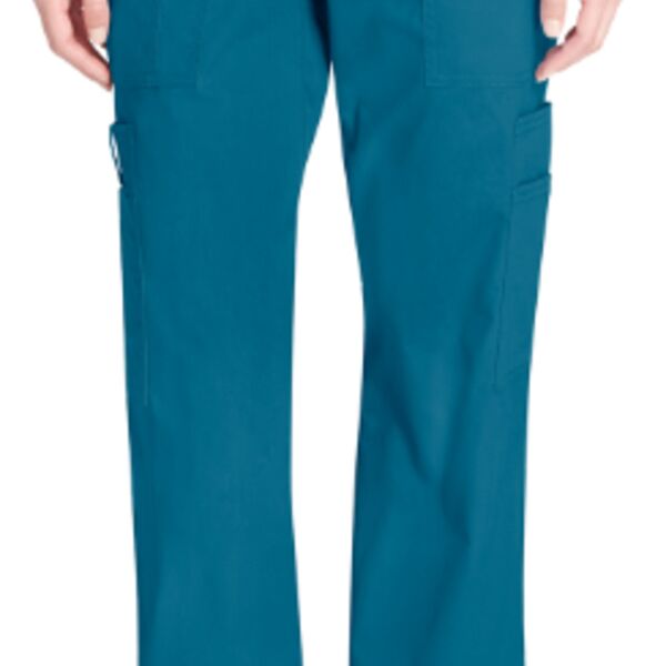 Mid Rise Pull-On Cargo Pant Thumbnail