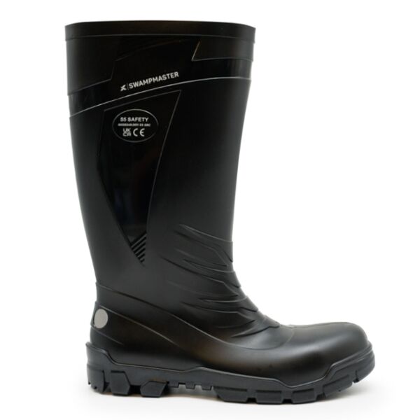 Swampmaster Titan S5 Safety PVC Wellington Thumbnail