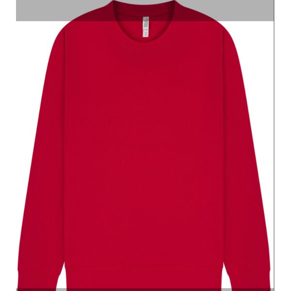 Ringspun Blended Crew Neck Sweat 280 Adult Thumbnail