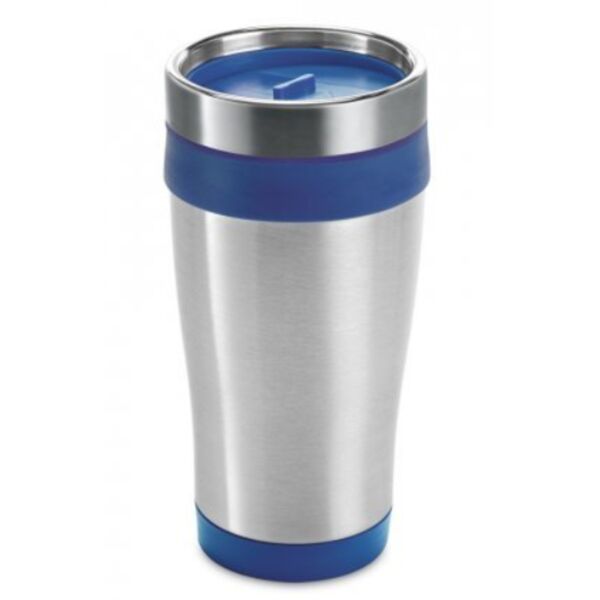 BATUM. 420 mL stainless steel and PP travel cup Thumbnail