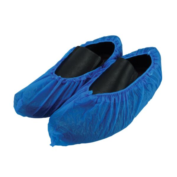 Shield DF01M Blue CPE Overshoes (14" ) Thumbnail
