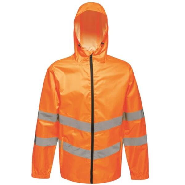 High-vis pro pack-away jacket Thumbnail