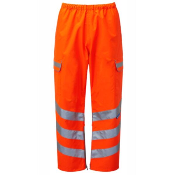  PULSAR® PROTECT HV Orange Waterproof Over Trouser  PULSAR® PROTECT HV Orange Waterproof Over Trouser Thumbnail