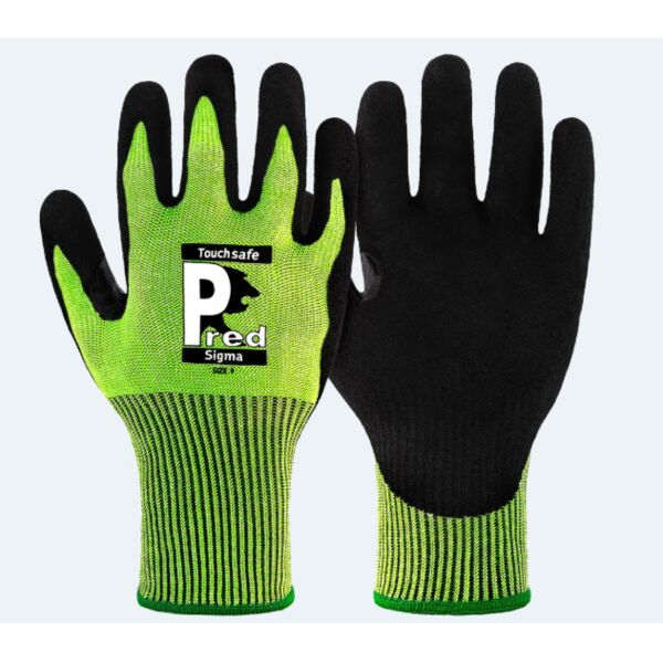 JUST 1 SOURCE SIGMA NITRILE GLOVE  Thumbnail