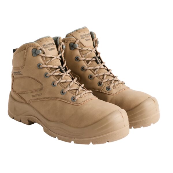 Guardstone Waterproof Safety Boots S7 Thumbnail