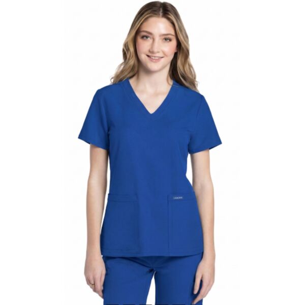 Amberley V-Neck Top Thumbnail