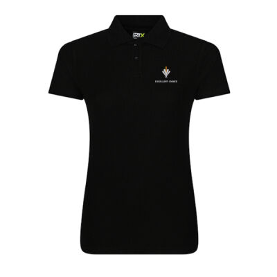 excellent choice  - Pro RTX Ladies Pro Piqué Polo Shirt Thumbnail