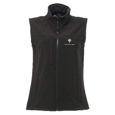 excellent choice  - Regatta Ladies Flux Soft Shell Bodywarmer Thumbnail