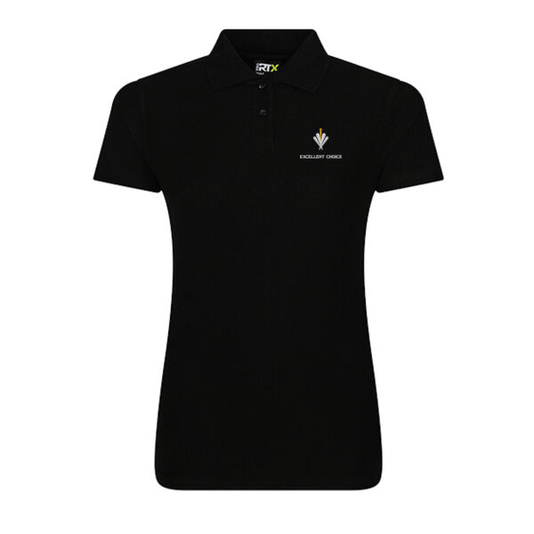 excellent choice  - Pro RTX Ladies Pro Piqué Polo Shirt Thumbnail
