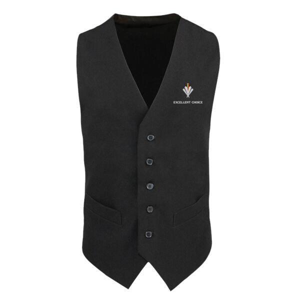 excellent choice  - Premier Lined Waistcoat Thumbnail