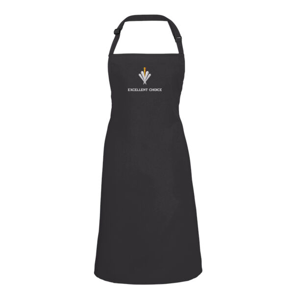 excellent choice  - Premier 'Colours' Bib Apron Thumbnail